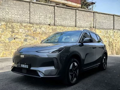 Geely Galaxy E5