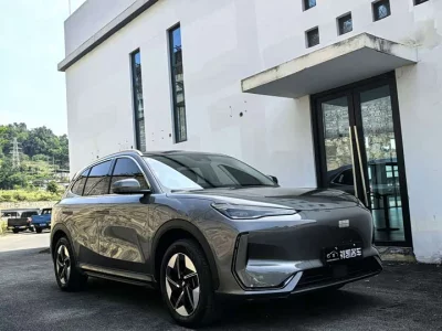 Geely Galaxy E5