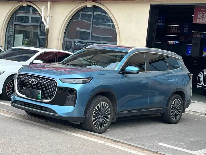 Chery Tiggo 8 PLUS C-DM