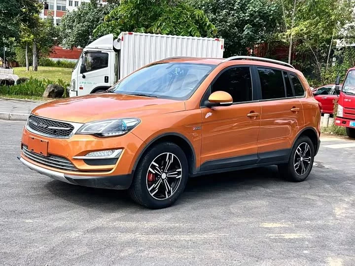Zotye Damai X5