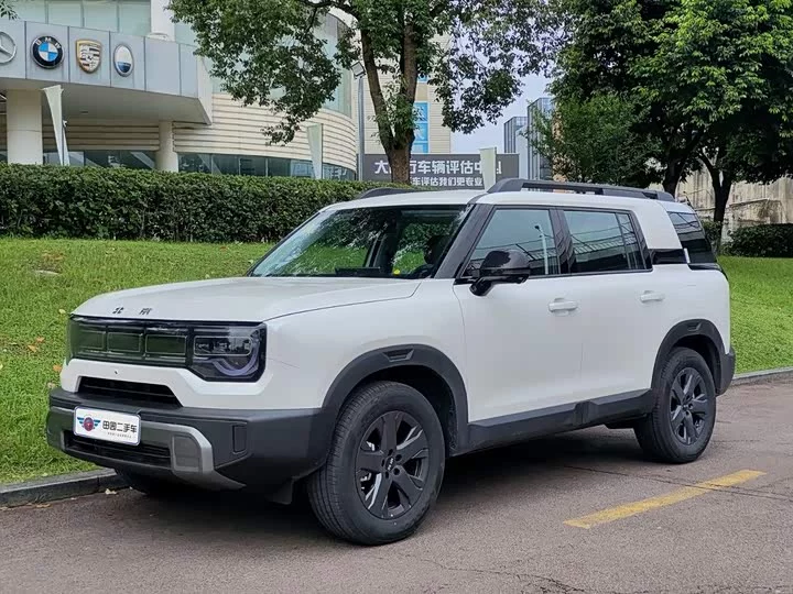 BAIC BJ30