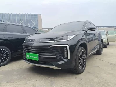 Exeed TXL, 2025 — купить с доставкой из Китая