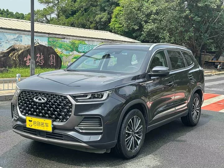 Chery Tiggo 8 PLUS
