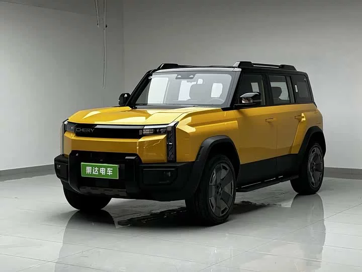 Chery Fengyun X3L