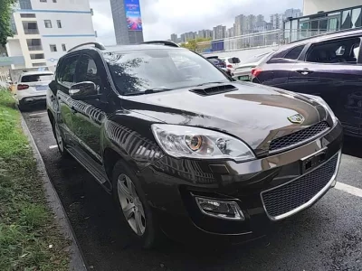 Geely Haoqing SUV