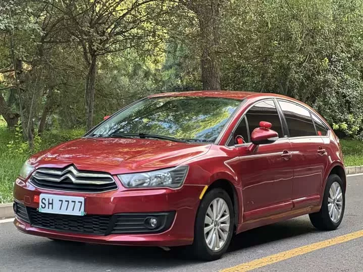 Citroën SEGA