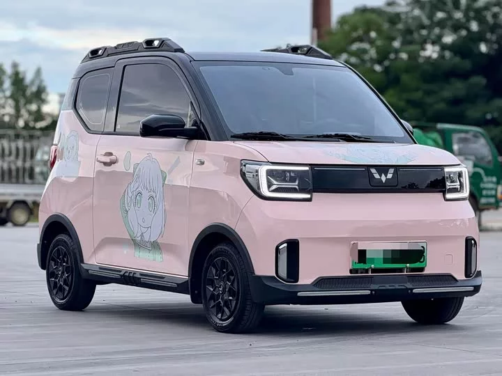 Wuling Hongguang MINIEV