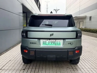 Jetour T1
