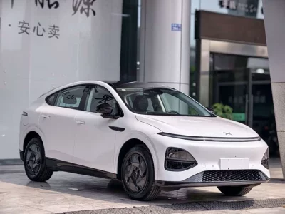 XPeng G6