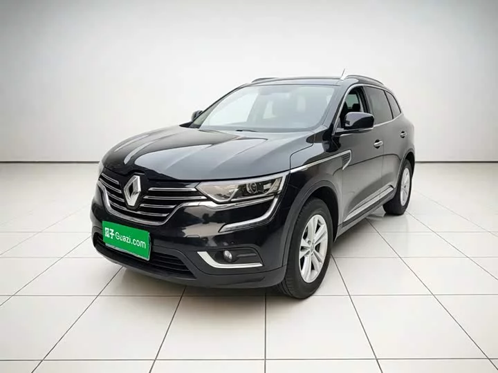 Renault Koleos