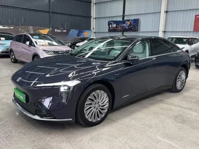 Buick Zhijing L7