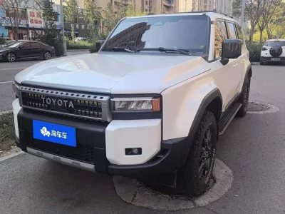 Toyota Prado