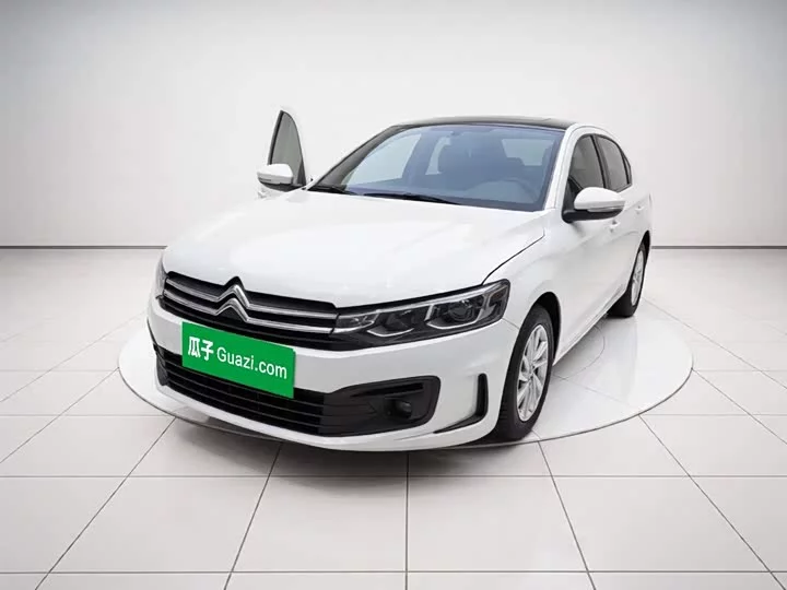 Citroën Elysee