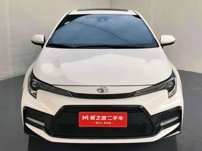 Toyota Levin