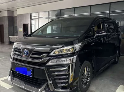 Toyota Crown Wellfire