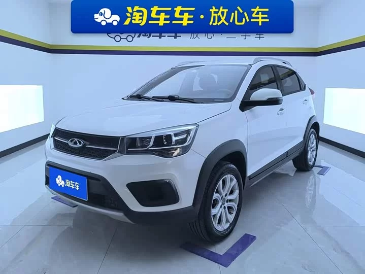 Chery Tiggo 3x