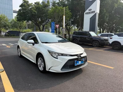 Toyota Levin