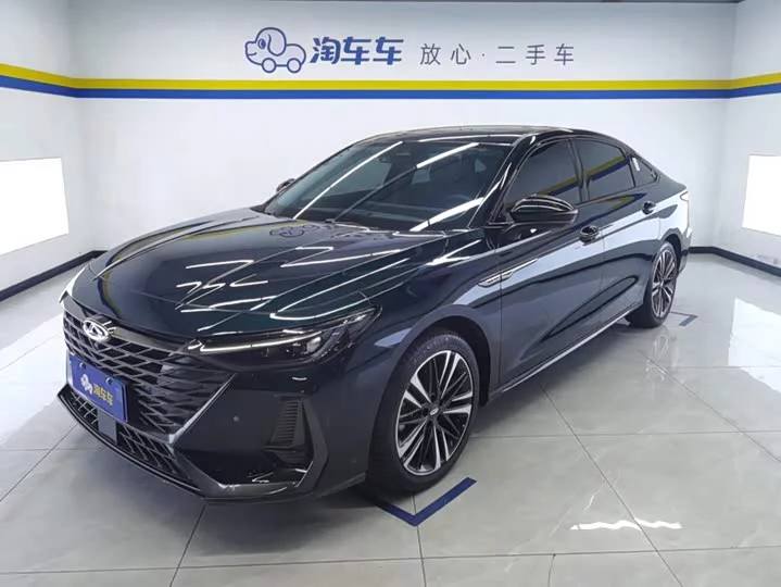 Chery Arrizo 8