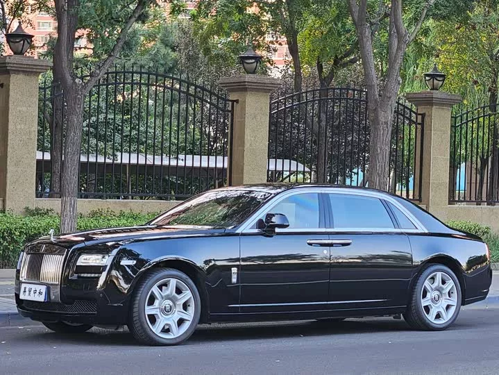 Rolls Royce Ghost
