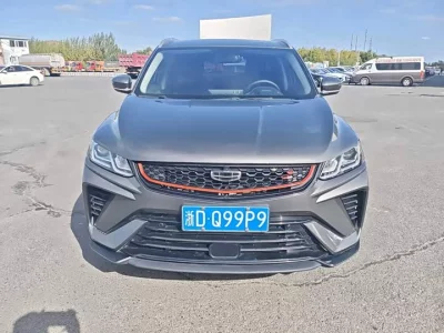 Geely Coolray SX11