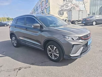Geely Coolray SX11