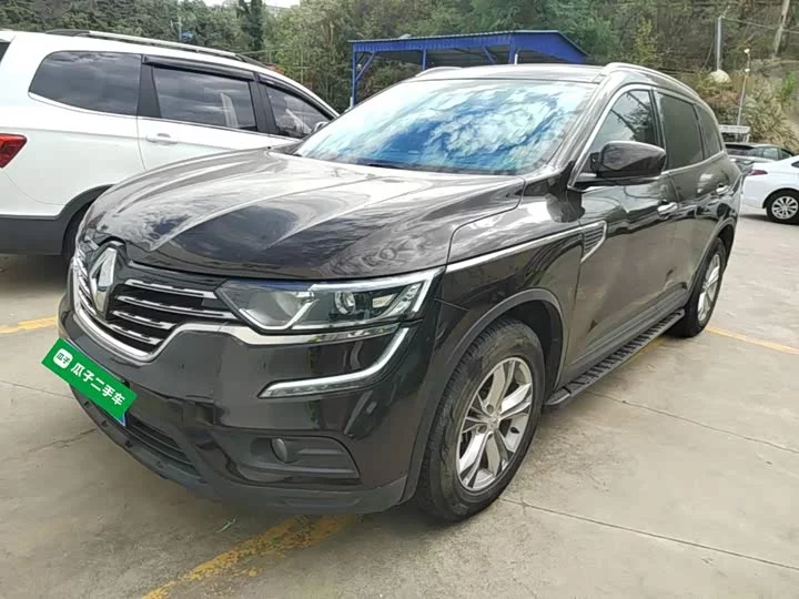 Renault Koleos
