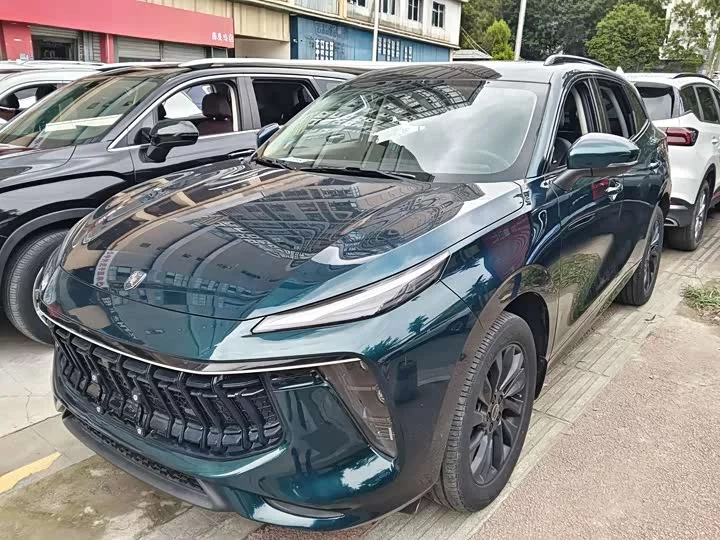 Forthing Fengxing T5 EVO
