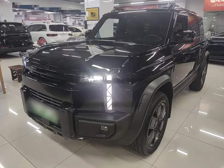 Chery Fengyun X3L