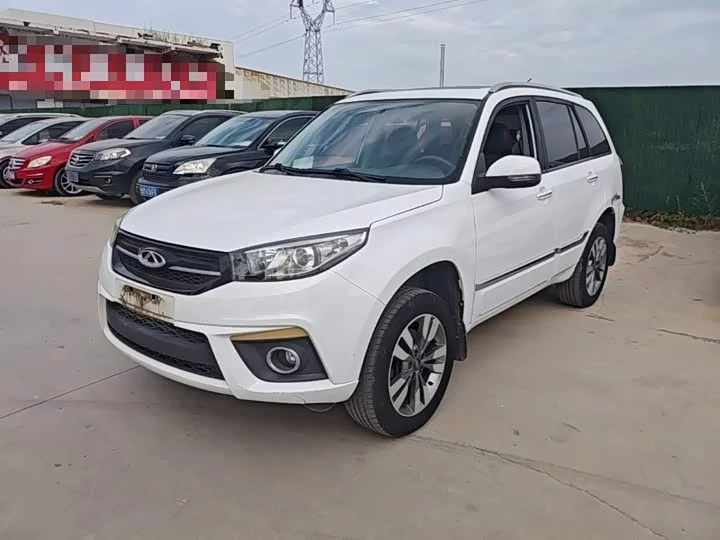 Chery Tiggo 3