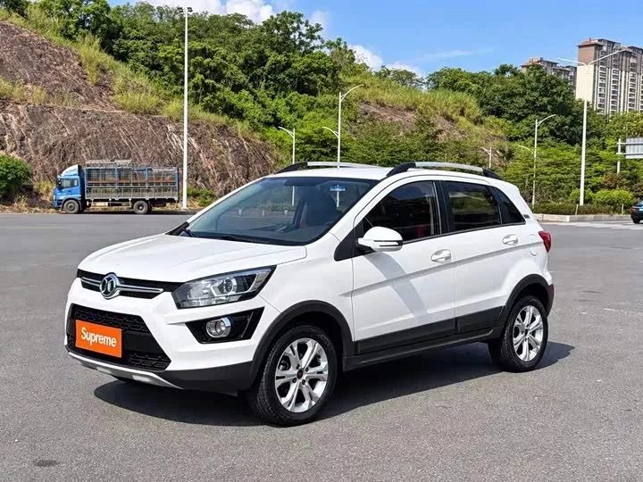BAIC Shenbao X25