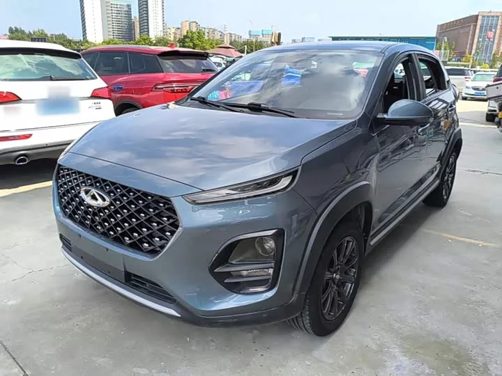 Chery Tiggo 3x