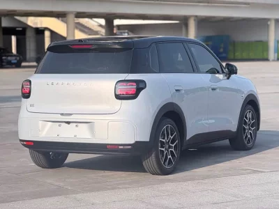 Leapmotor A10