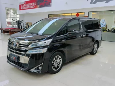 Toyota Crown Wellfire