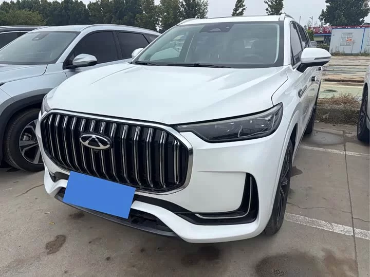 Chery Tiggo 9