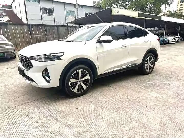 Haval F7x