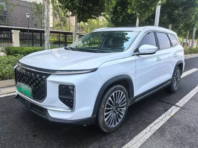 Jetour L9, 2024 — купить с доставкой из Китая