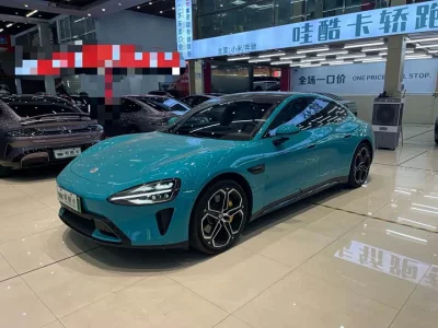 Xiaomi SU7
