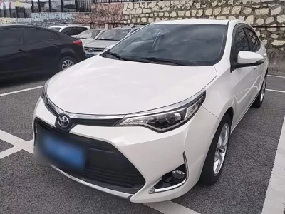 Toyota Levin