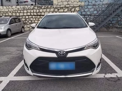 Toyota Levin