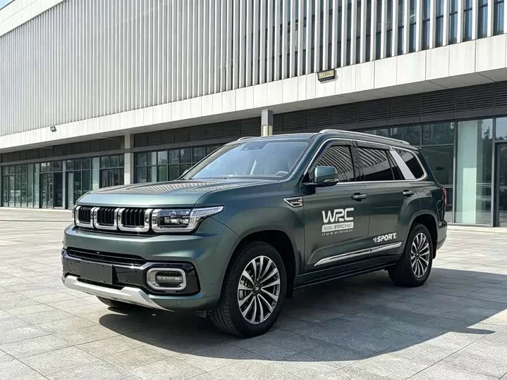 BAIC BJ60