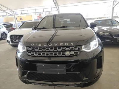 Land Rover Discover Sports