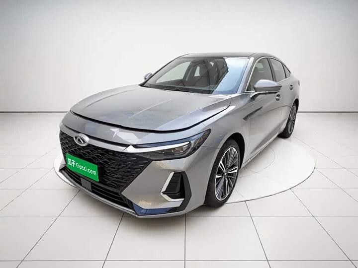 Chery Arrizo 8