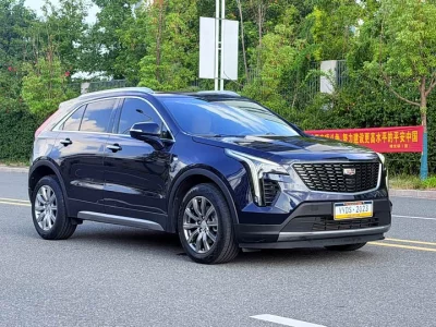 Cadillac XT4