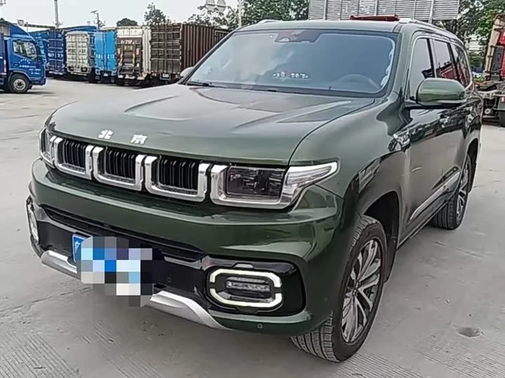 BAIC BJ60