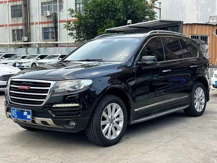 Haval H8