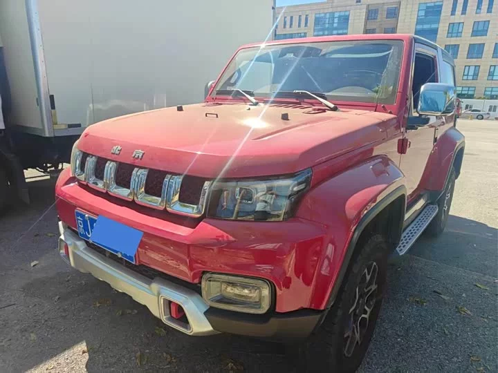 BAIC F40