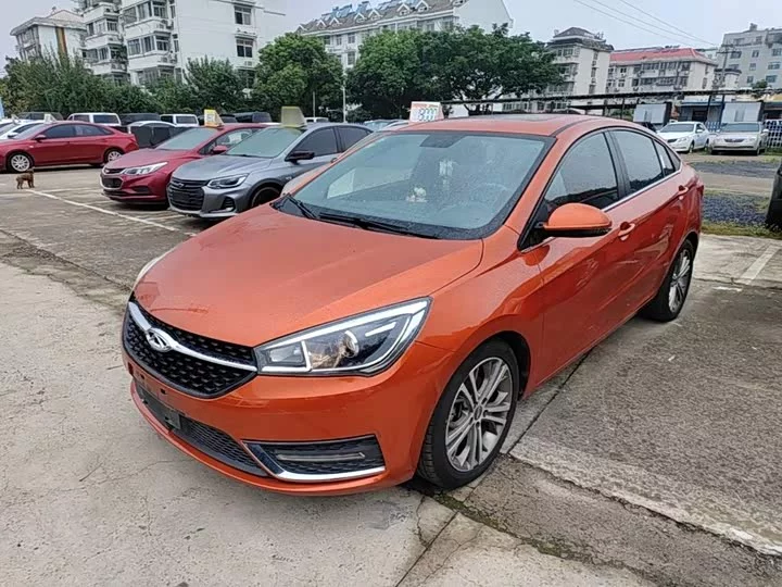 Chery Arrizo 5