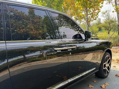 Rolls Royce Cullinan