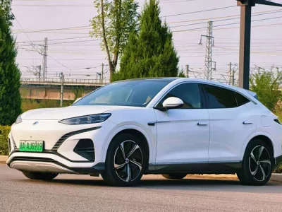 Denza N7, 2024 — купить с доставкой из Китая