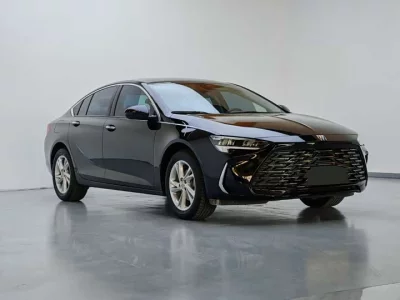 Buick Majesty